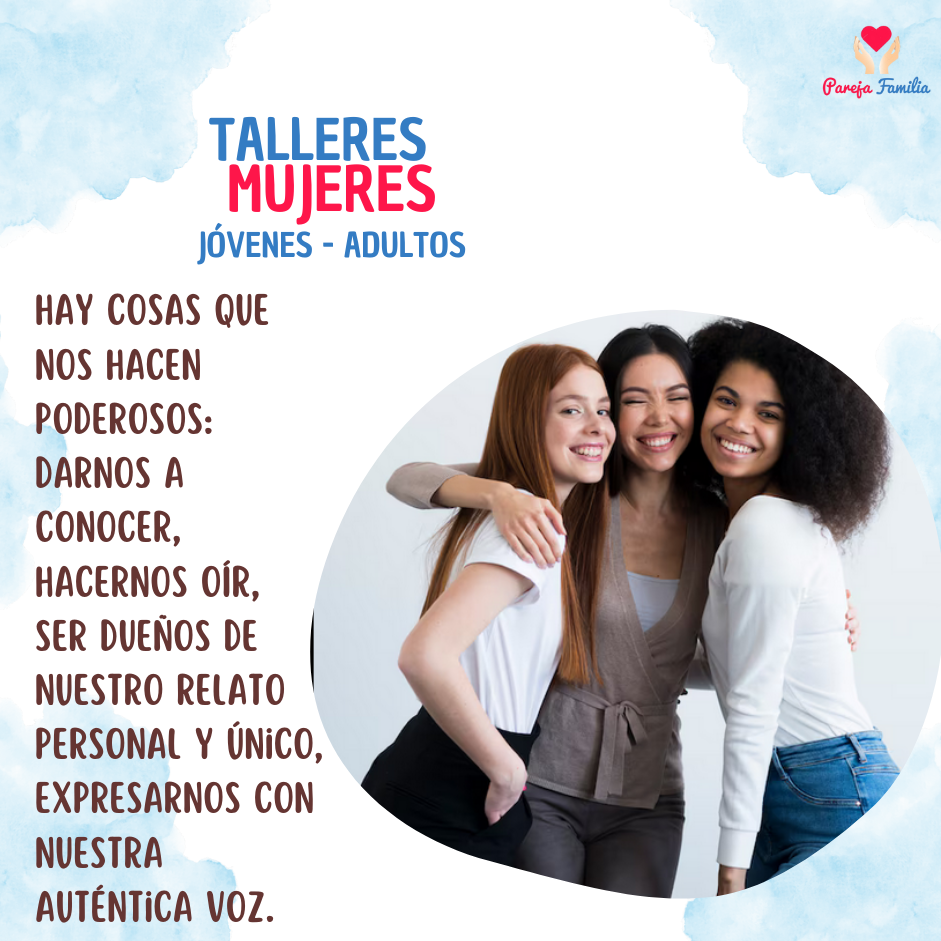 Taller Coaching para Mujeres