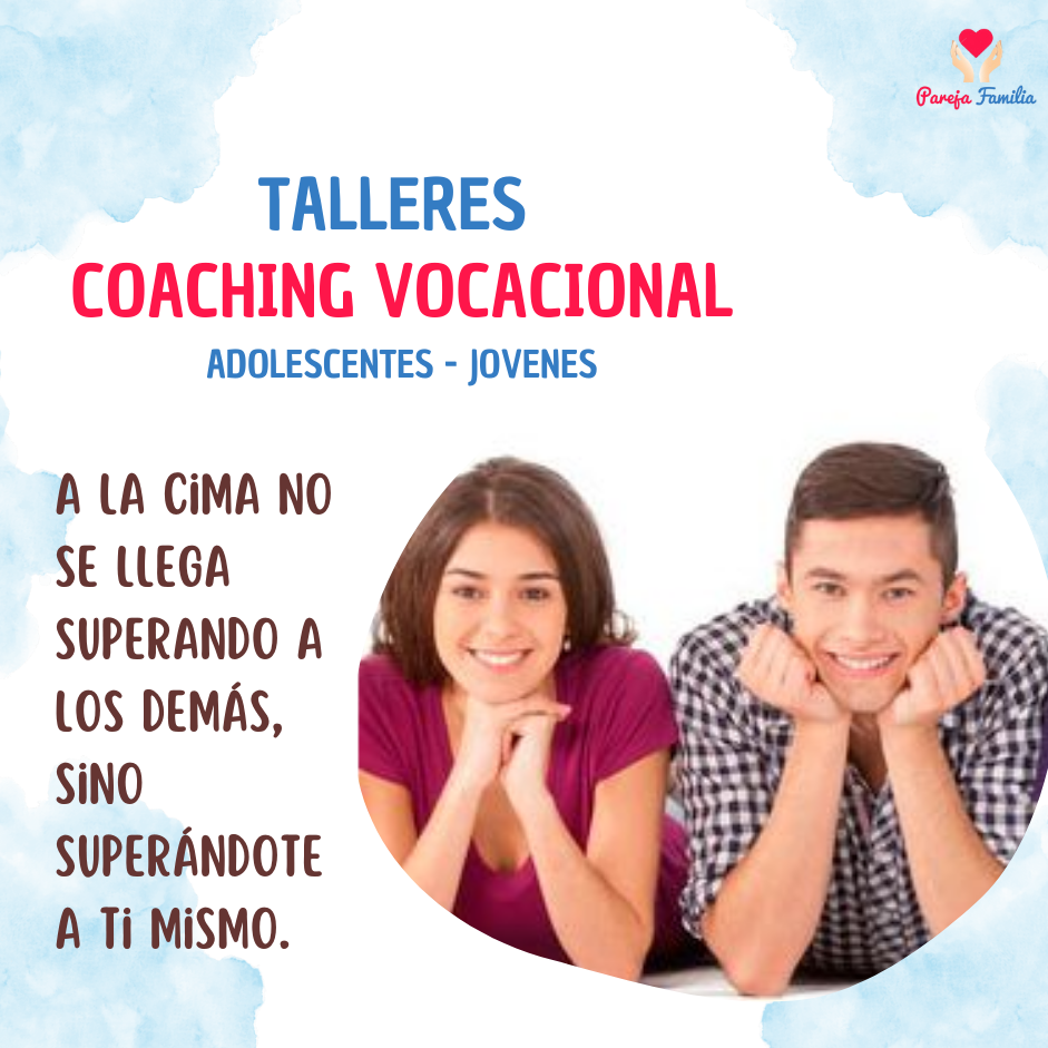 Taller Coaching Vocacional