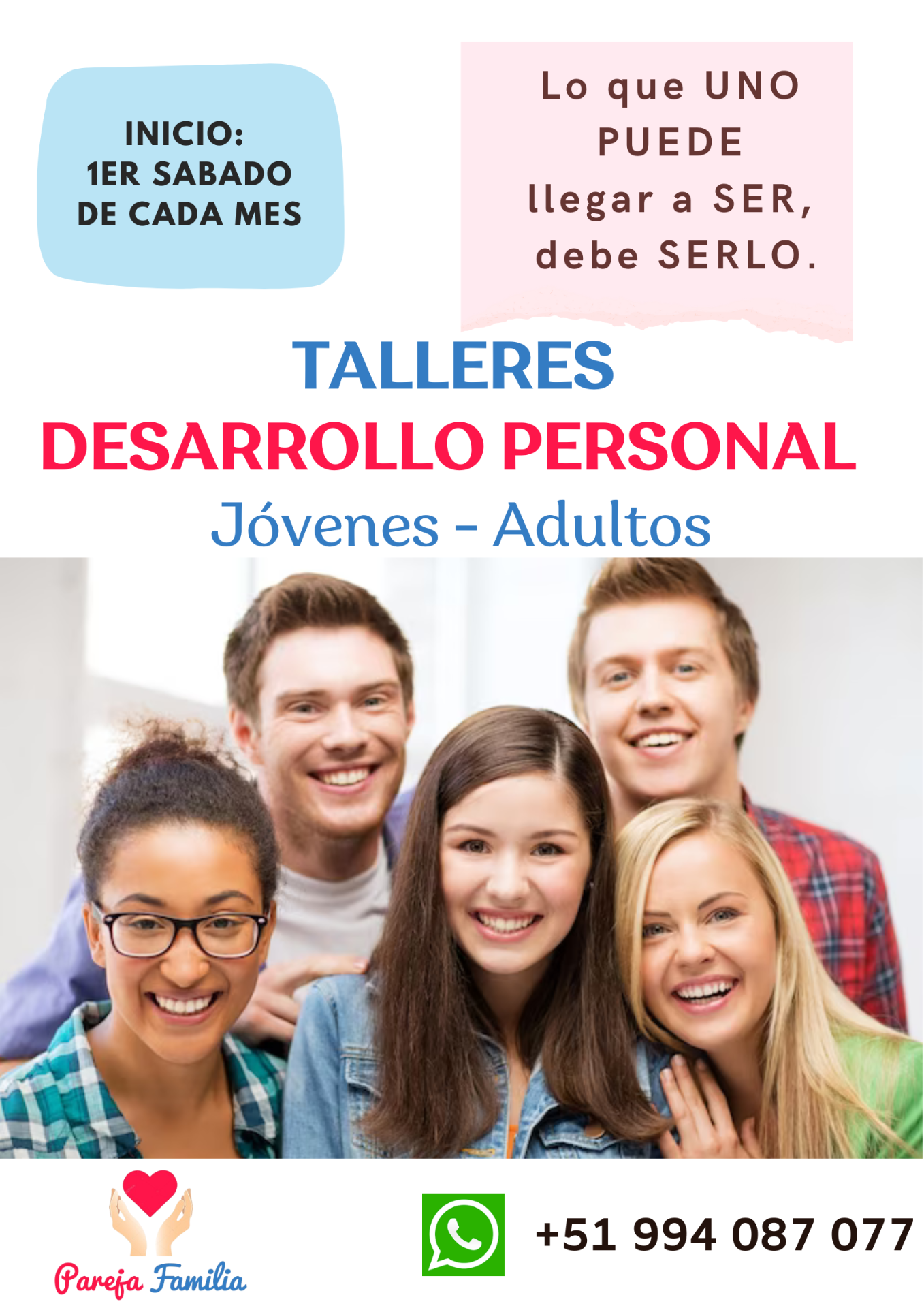Talleres de Coaching