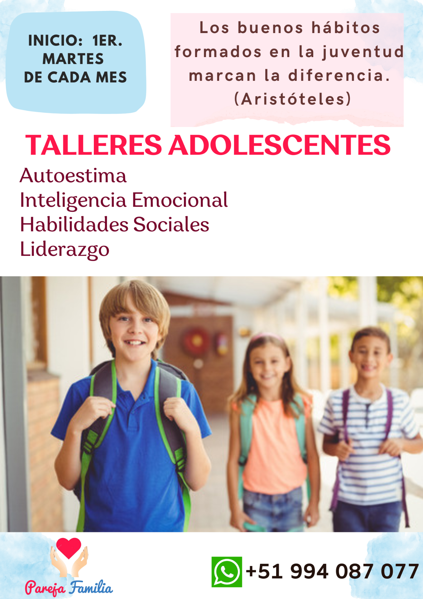 Talleres de Coaching