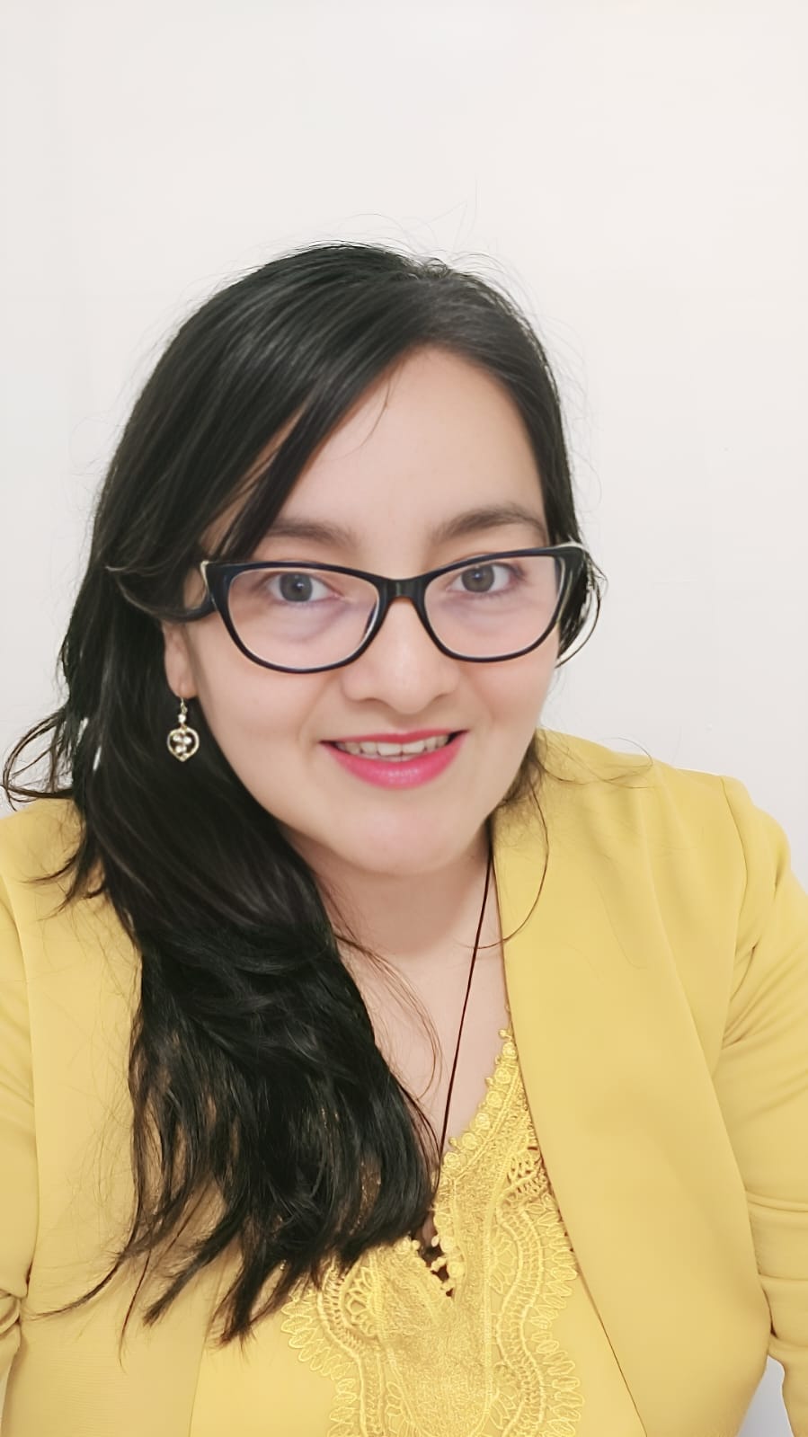 Psicóloga Luz De La Cruz en Lima