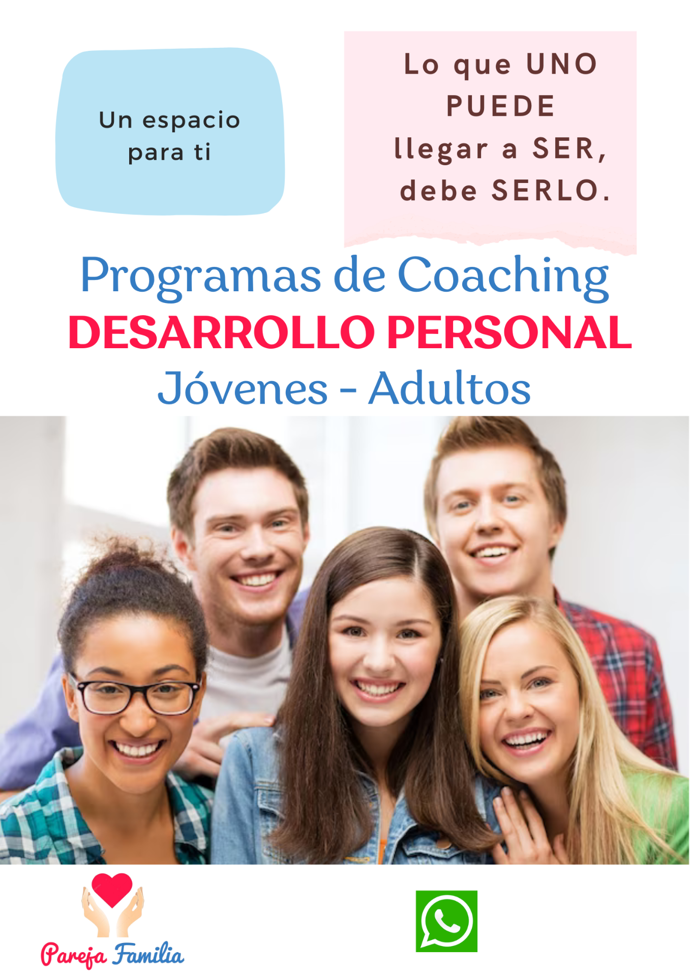Programas de Coaching en Miraflores y Los Olivos